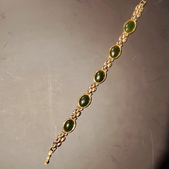 Vintage snap clasp Bracelet - Picture 5 of 6